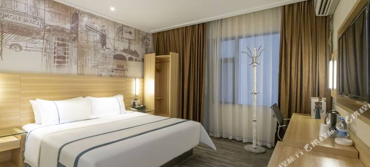 城市便捷酒店(三亚榆亚路亚龙湾店)图片