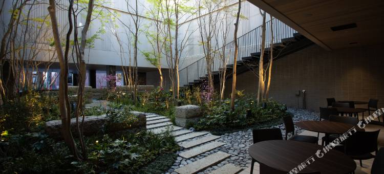 JR东日本大都会大饭店镰仓(Hotel Metropolitan Kamakura)图片