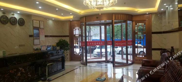 循化东方大厦宾馆图片