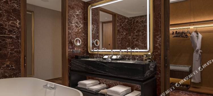 厦门华尔道夫酒店图片