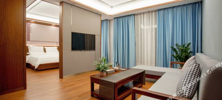 沧源佤山王朝酒店图片