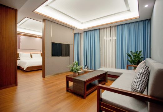 Yuanyuan Yushan Dynasty HotelHotel Overview
