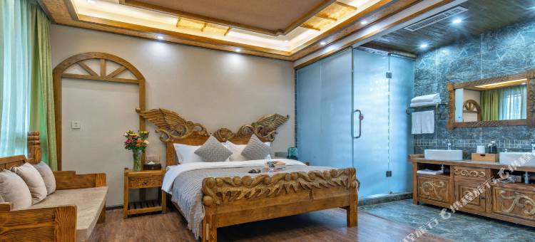 丽江御美阁客栈图片