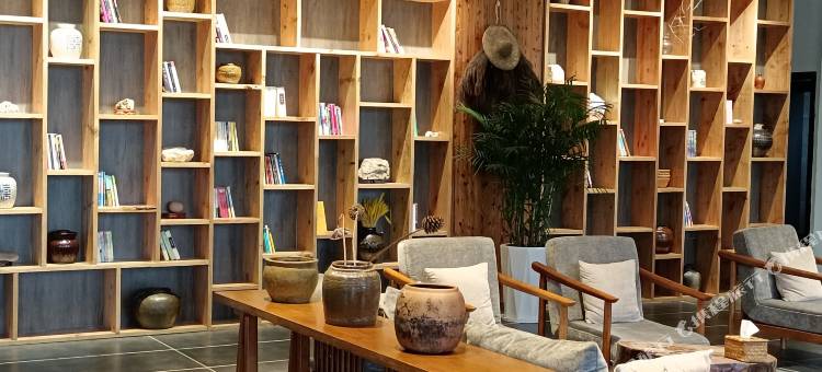 庐山西海森言民宿图片