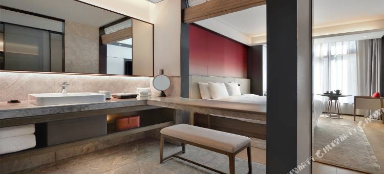 上海徐家汇禧玥酒店图片