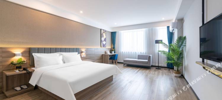 7天优品Premium酒店(肥城石横镇政府店)图片