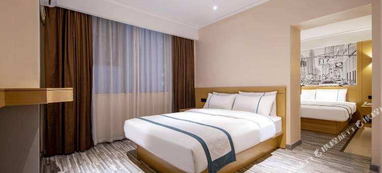 城市便捷酒店(柳州五星步行街店)图片