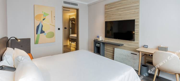 汉庭酒店(鞍山铁西区三道街店)图片