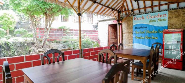 岩石花园家庭旅馆及餐厅(Rock Garden Homestay & Resto by Zuzu)图片