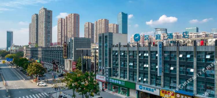汉庭酒店(绍兴柯桥万达广场店)图片
