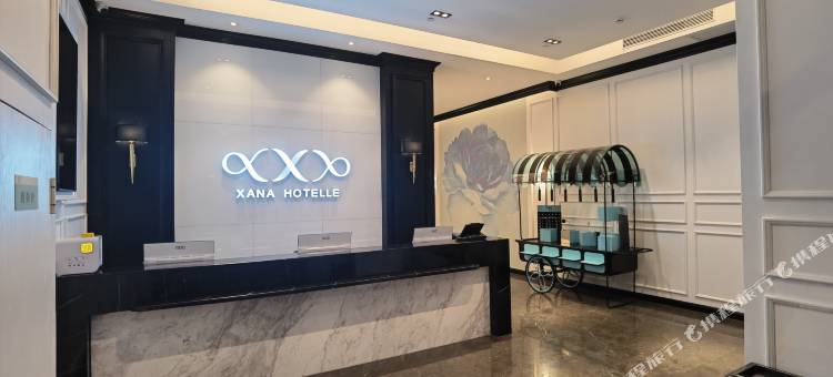 希岸酒店(淄博陶瓷琉璃馆万达广场店)图片