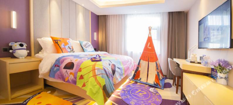 麗枫酒店(北京十八里店欢乐谷店)图片