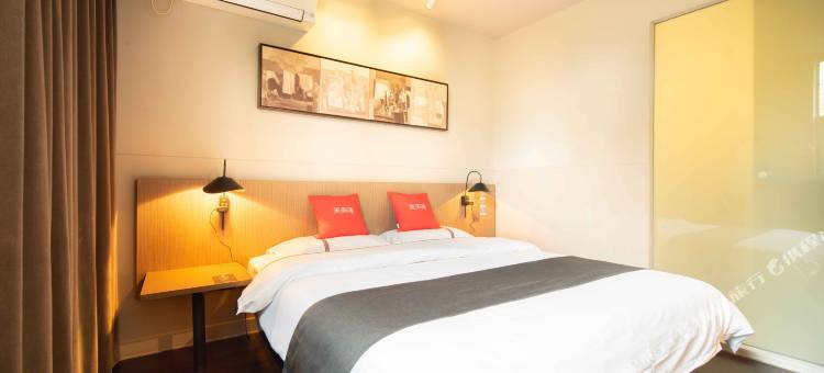 尚客优酒店(上海嘉定金沙路店)图片