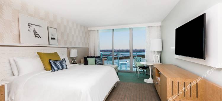 大克利尔沃特海滩温德姆至尊酒店(Wyndham Grand Clearwater Beach)图片
