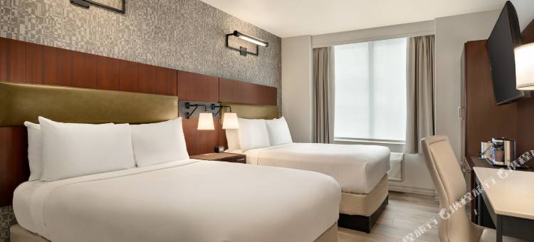 纽约市中心希尔顿逸林酒店(DoubleTree by Hilton New York Downtown)图片