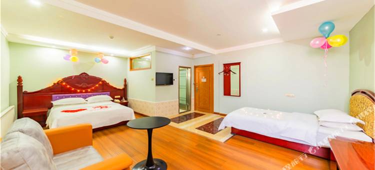 君怡贵宾酒店(工业大学润宇家居店)图片