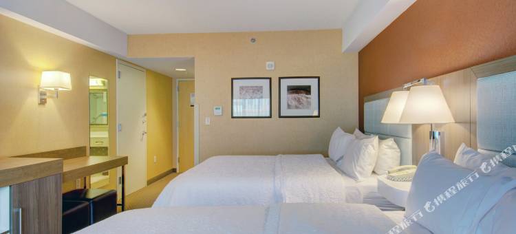 希尔顿欢朋套房酒店-波士顿市中心(Hampton Inn & Suites Boston Crosstown Center)图片