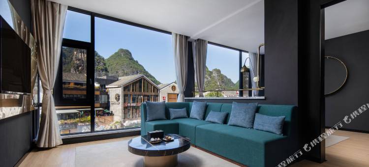 BO·泊酒店(阳朔西街景区漓江店)图片