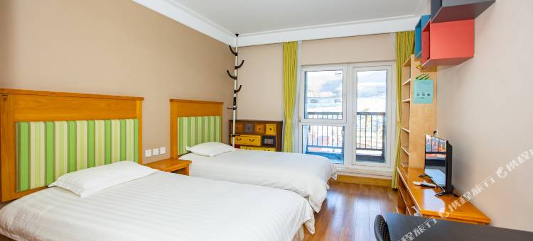 万科松花湖青山Jenny雪景公寓图片