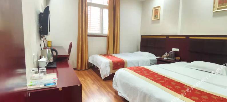 宜昌陶然居快捷酒店(伍家岗万达广场店)图片