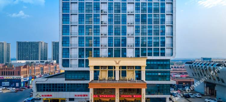 维也纳国际酒店(六安金太阳国际汽车城店)图片