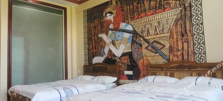 景洪多哩客栈图片