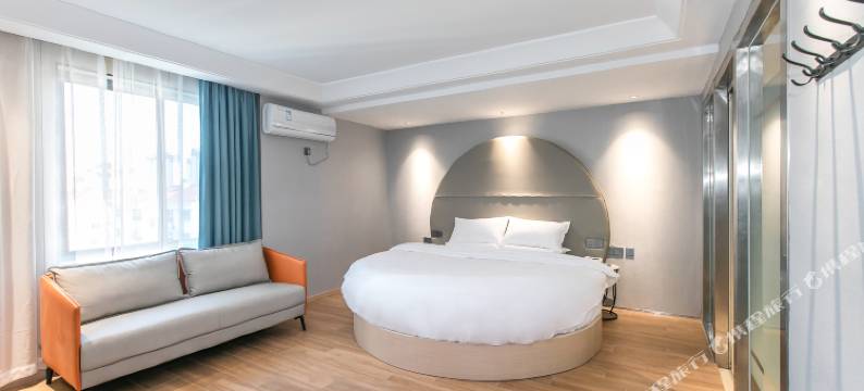 123酒店(台州路桥中盛广场店)图片