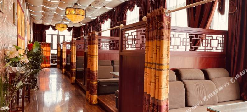 甘孜卡萨连锁酒店图片