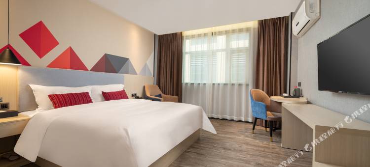 柏曼酒店(东莞厚街万达广场寮厦地铁站店)图片