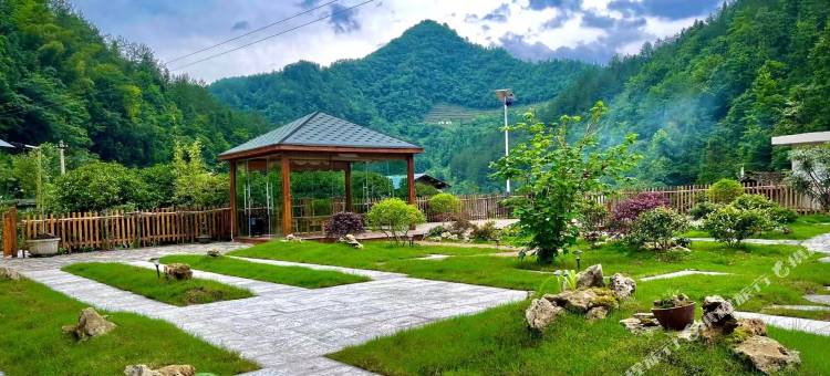 临溪山居民宿图片