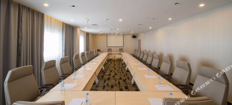 麦朵花园酒店(山谷路中心广场店)图片