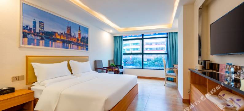 来美琪酒店(中山火炬开发区店)图片