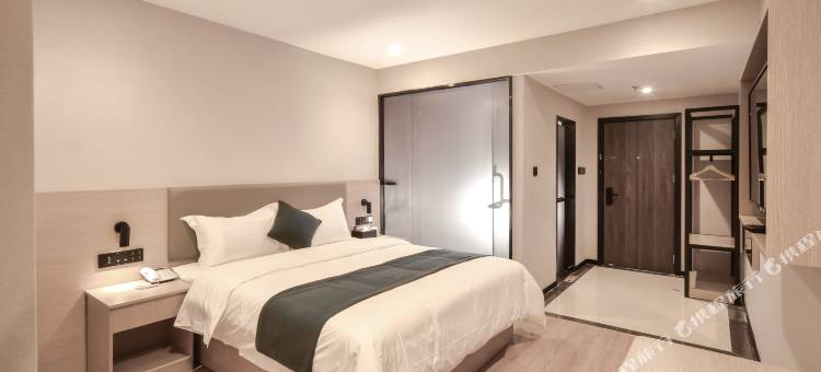 贝壳酒店(珠海斗门大信新都汇店)图片