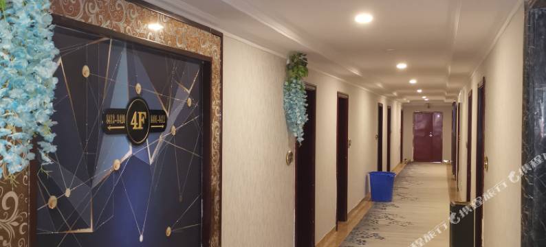 海晏金昊假日宾馆图片