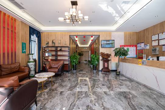 臻濠雅致酒店(株洲市职校城中车店)