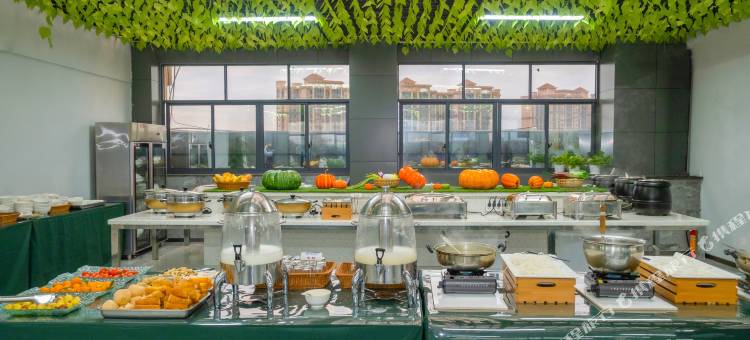 钟山钟富国际酒店图片