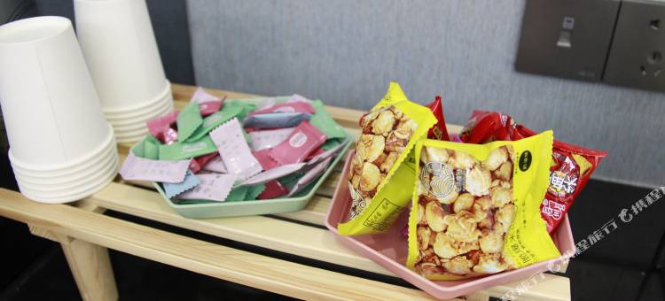 越家喆遇酒店(南昌滕王阁儿童医院店)图片