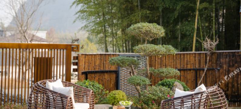 屋里厢·长兴Graceful竹山度假民宿图片