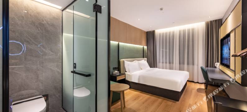 智慧假日酒店(北京南站店)图片