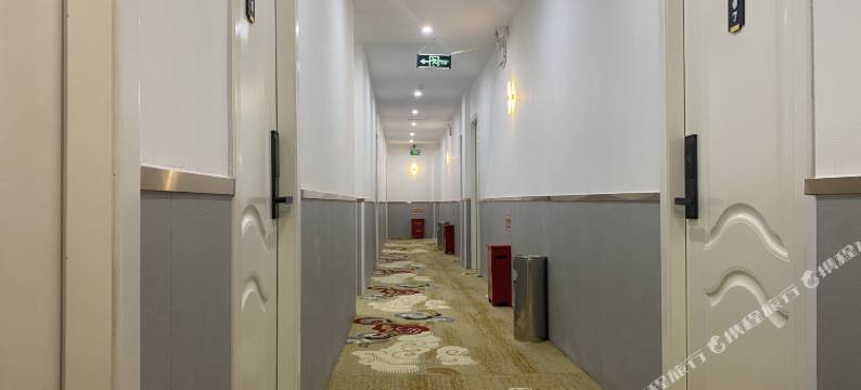 宜尚商务宾馆(齐河盖世物流店)图片