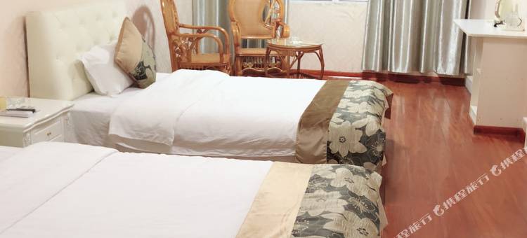 学城假日宾馆图片