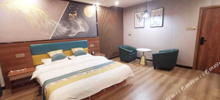 朝阳泊悦精选酒店(商丘高铁站店)图片