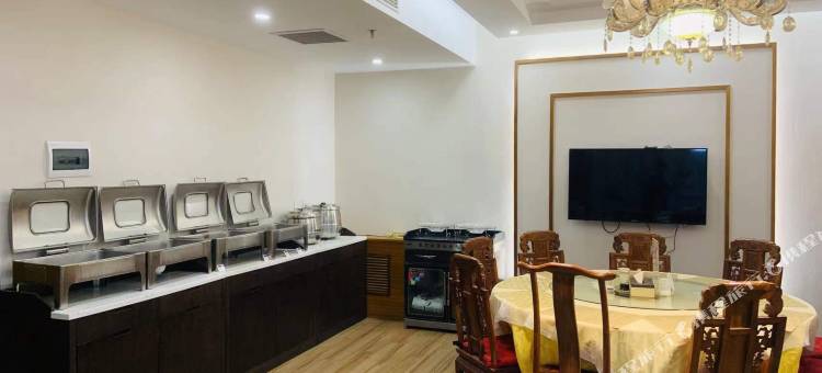 天商酒店(嘉峪关大唐美食街东湖景区店)图片