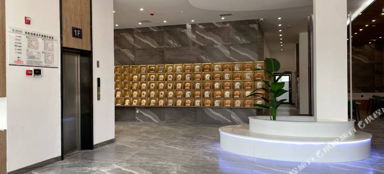 艾德品悦酒店(鹤壁火车站店)图片