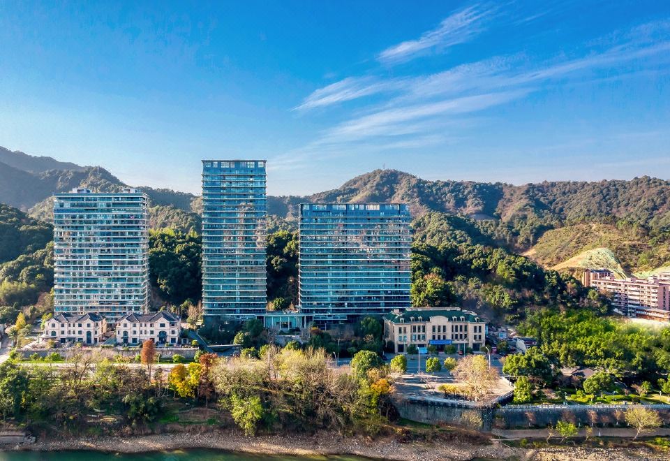 Sapphire Mansion HomestayOver view