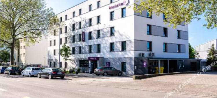 优品迎海德堡市巴恩施塔特酒店(Premier Inn Heidelberg City Bahnstadt Hotel)图片