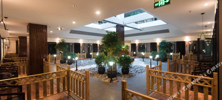 璞·清舍酒店(攀枝花南站店)图片