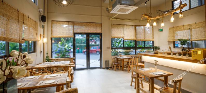 旧寨晓居民宿(顺德欢乐海岸PLUS店)图片