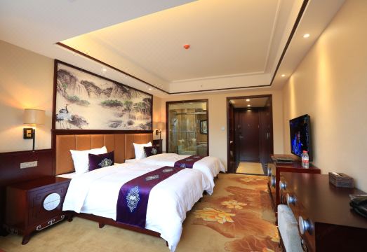 Yonghe Tianmen Boutique Hotel Hotel Overview