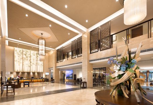 Yu Shui Hot Spring Hotel Hotel Overview